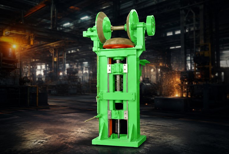 Birson VFP Used Power Press Machine