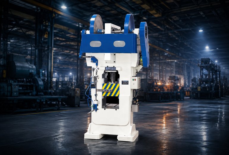 Birson FSP Used Power Press Machine