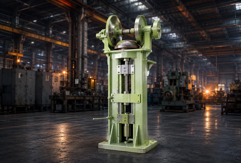 400 Ton Binny Used Forging Screw Press Up Stroke